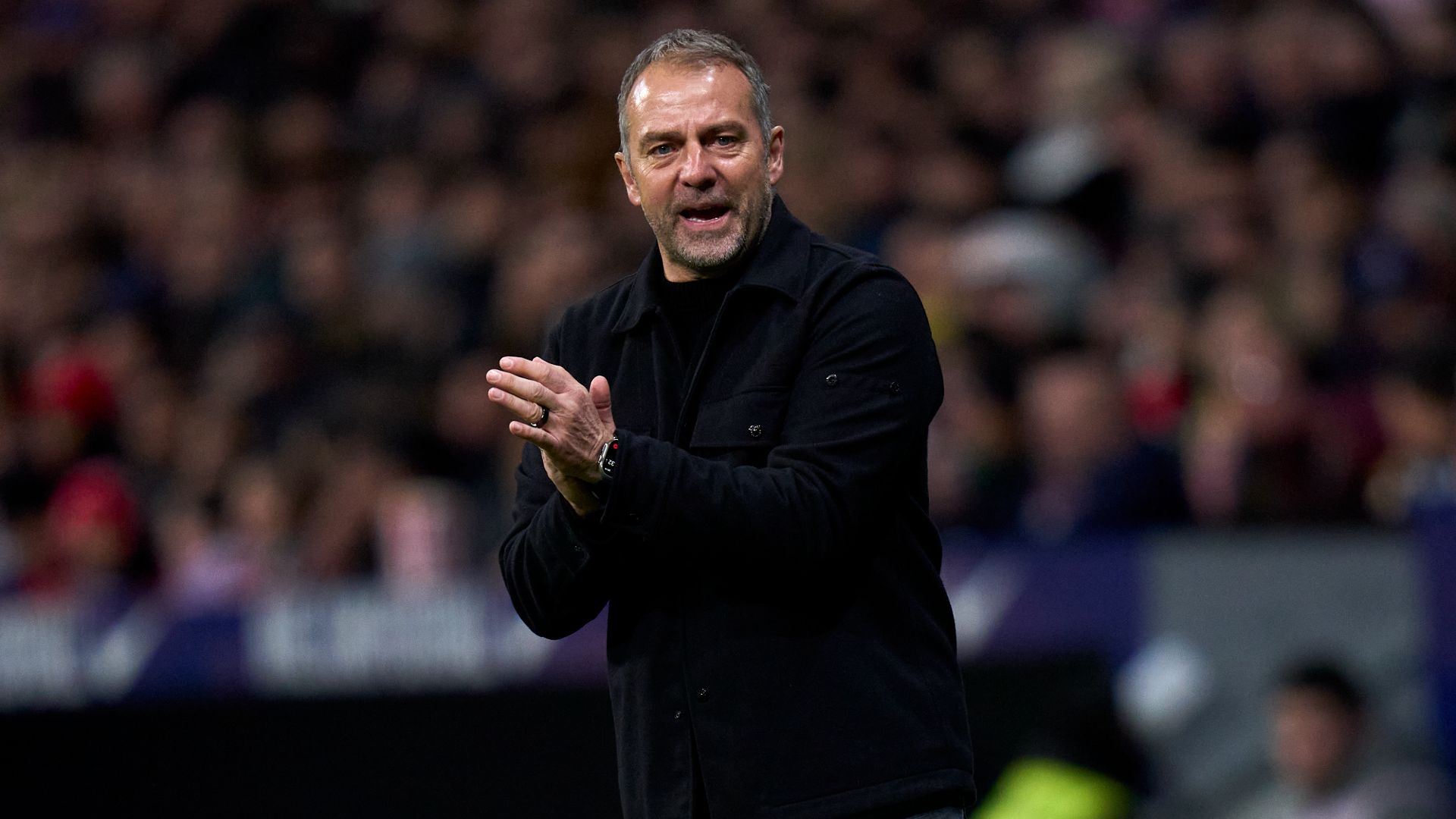 Barca ready for treble challenge