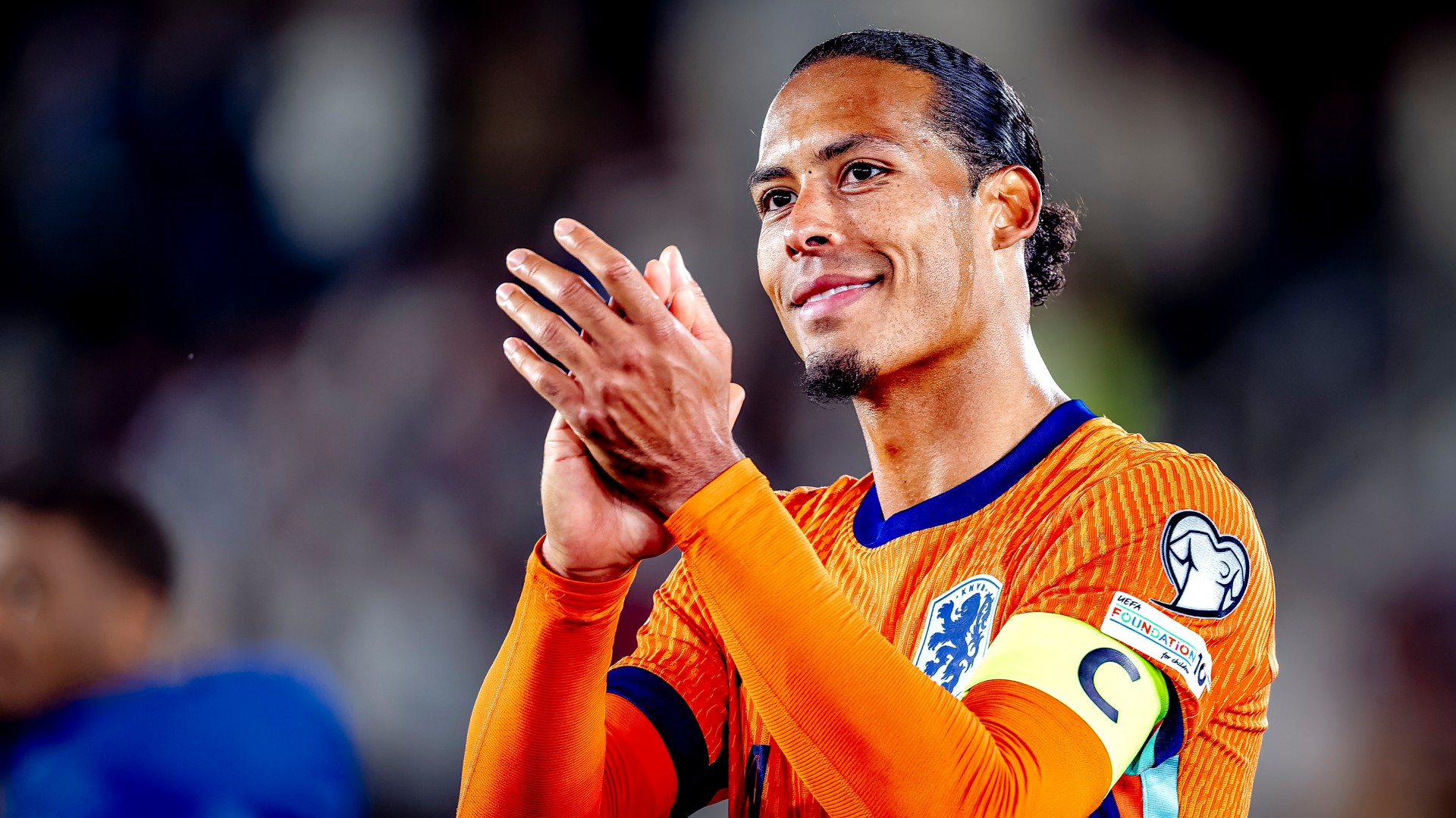 Van Dijk: Finald win tough